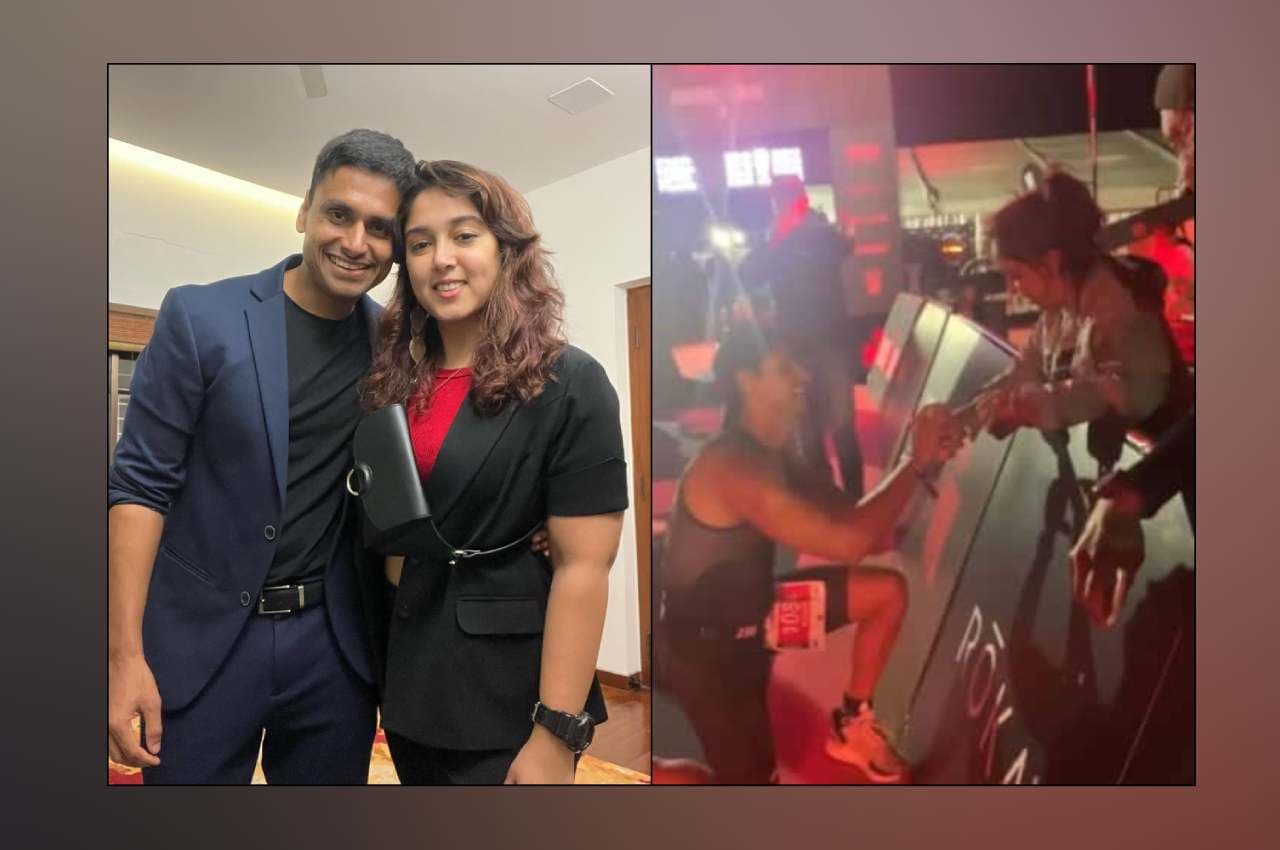 Ira Khan Video: आमिर खान की बेटी ने बॉयफ्रेंड संग की सगाई! शेयर किया प्रपोजल वीडियो