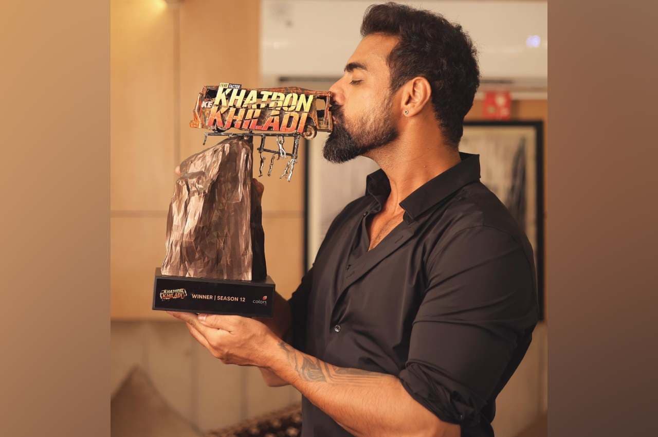 Khatron Ke Khiladi 12: तुषार कालिया बने 'खतरों के खिलाड़ी' के विनर, इन सितारों को दी मात