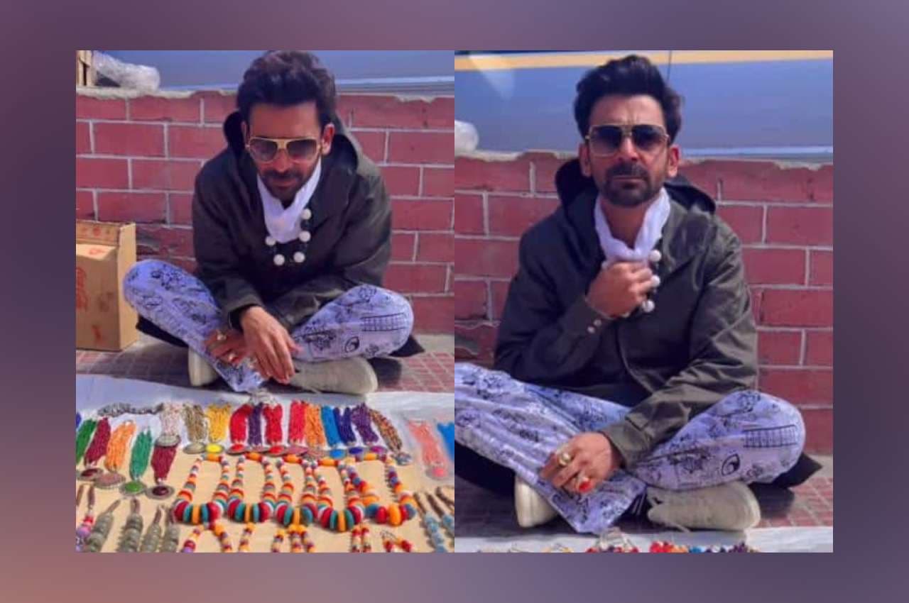 Sunil Grover Video: फुटपाथ पर सामान बेचते नजर आए सुनील ग्रोवर, कहा- पर्सनल ...