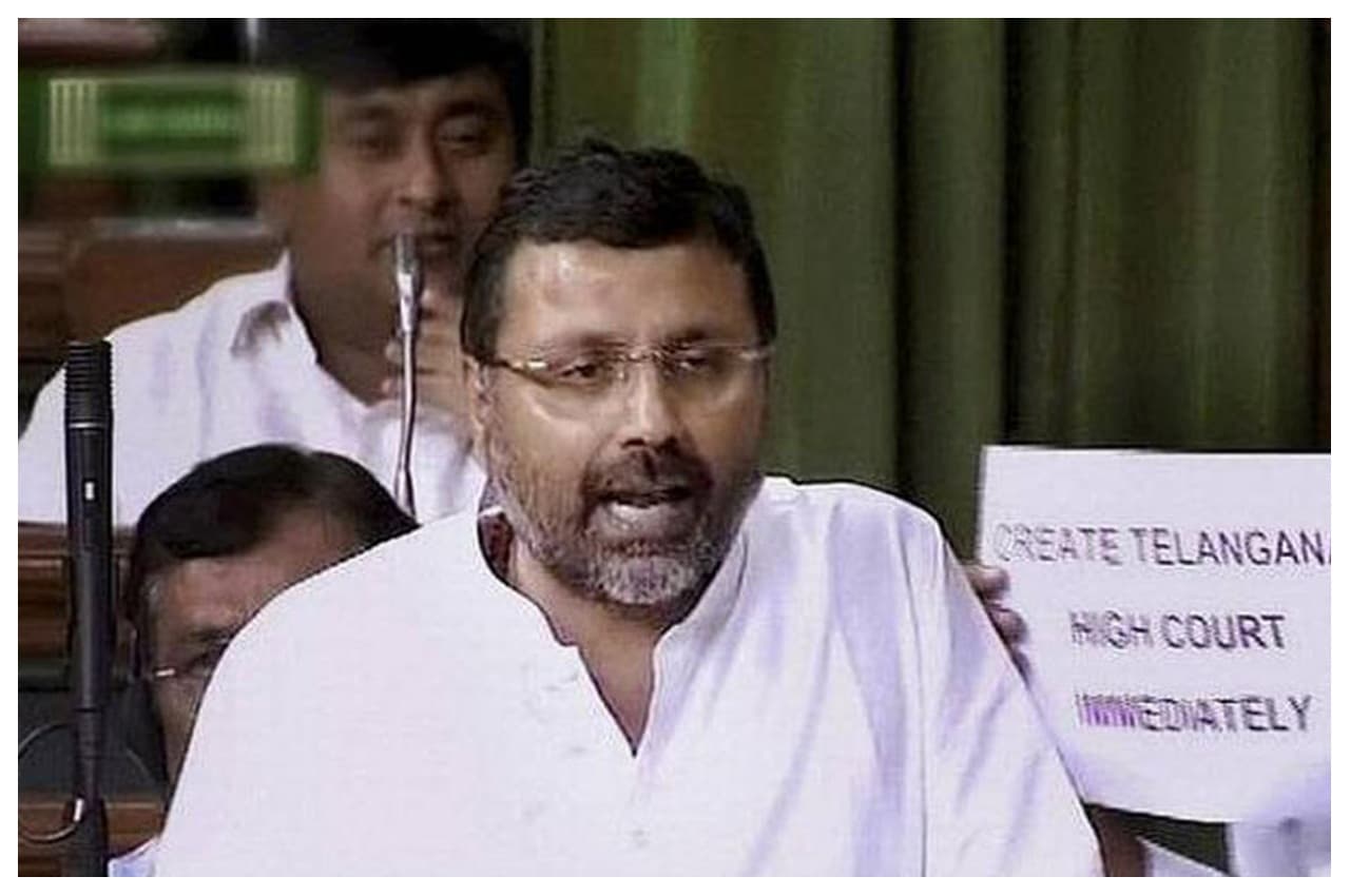 Jharkhand Crisis: सांसद निशिकांत दुबे बोले- हेमंत सोरेन अलीबाबा हैं और उनके समर्थक 40 चोर
