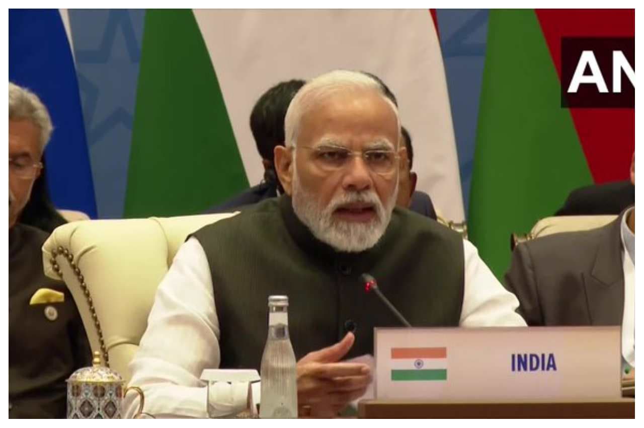 समरकंद से पीएम मोदी का दुनिया को संदेश, बोले-दुनिया की बड़ी अर्थव्यवस्थाओं में सबसे तेजी से बढ़ रहा भारत