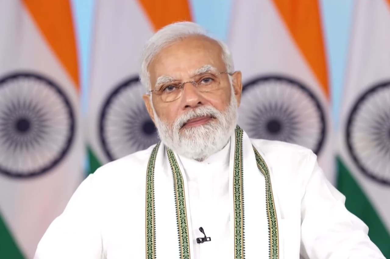 Job Certificate 2022: पीएम मोदी आज 75000 युवाओं को देंगे दिवाली गिफ्ट, सौंपेंगे नियुक्ति पत्र