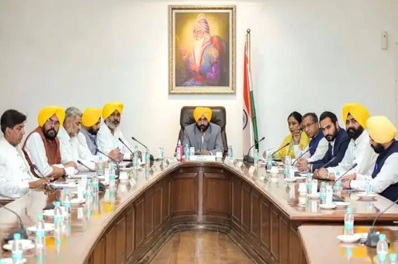 पंजाब कैबिनेट ने दी विधानसभा के विशेष सैशन बुलाने की मंजूरी