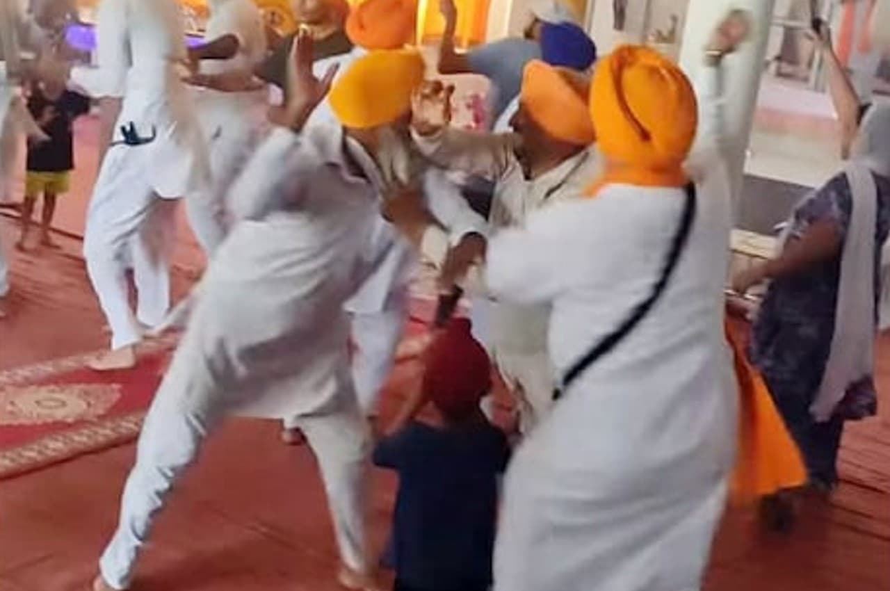 Punjab Gurudwara