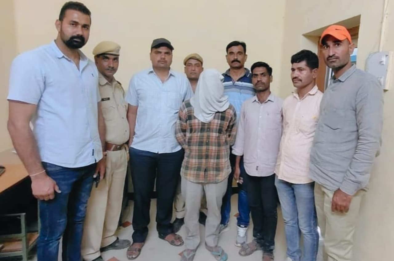 Punjab Jalalabad blast case: जलालाबाद विस्फोट मामले में बीकानेर से पकड़ा गया मुख्य आरोपी