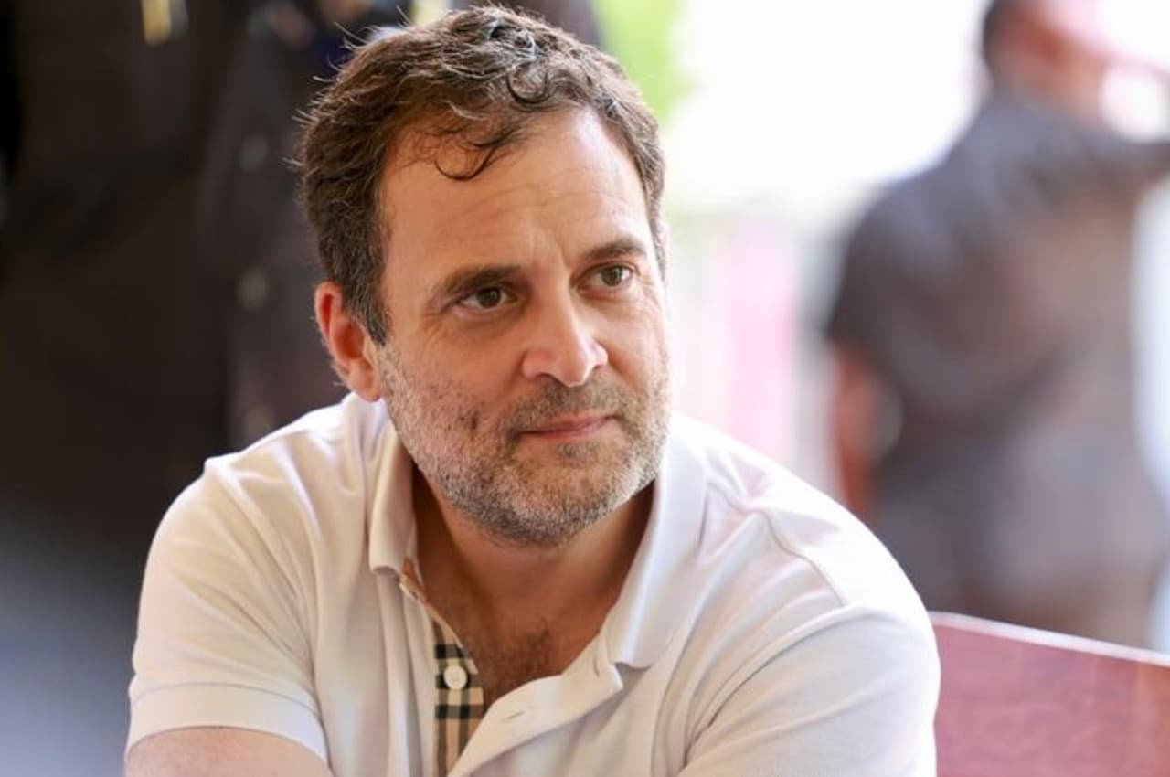 RAHUL GANDHI