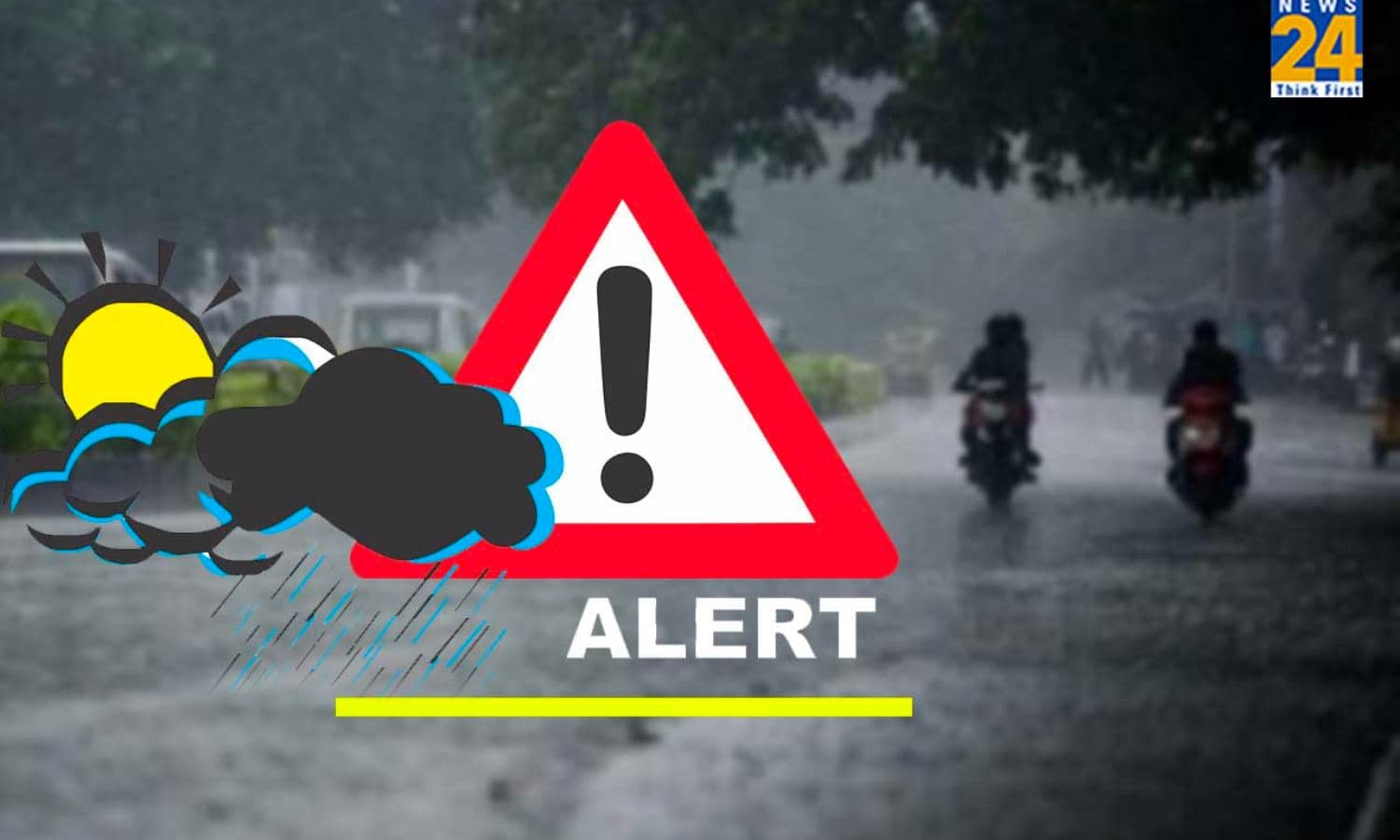 Aaj Ka Mausam: दिवाली की जममग को फीका करेगी वर्षा, IMD का अलर्ट- आज इन राज्यों में होगी भारी से बहुत भारी बारिश