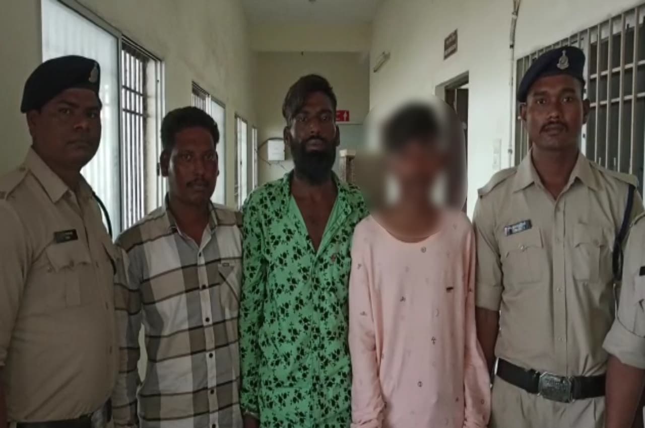 Chhattisgarh: अंधेकत्ल का पर्दाफाश, एक शक ने ले ली युवक की जान