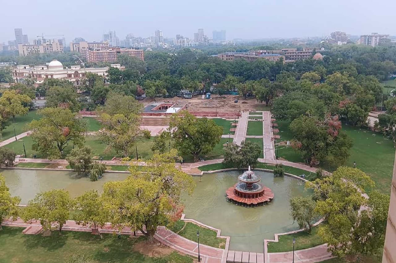 Rajpath, Kartavya Path