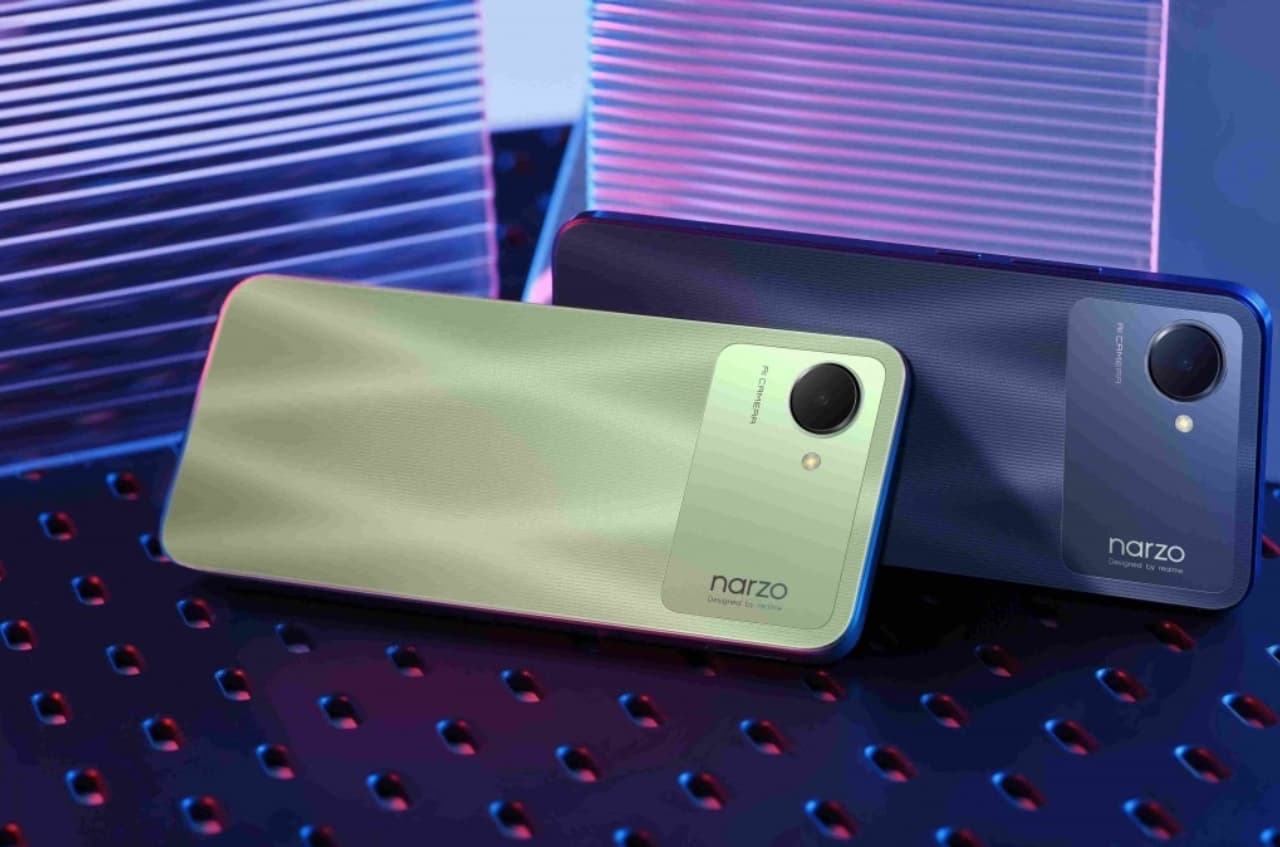 Realme Narzo 50i Prime: भारत में हुई इस तगड़ी बैटरी के फोन की एंट्री, कीमत 10 हजार रुपये से भी कम