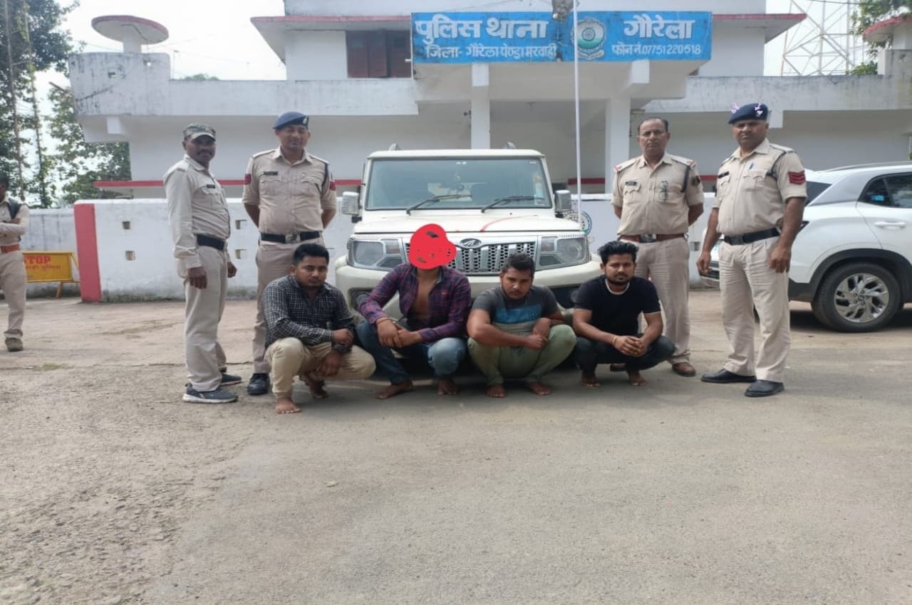 Chhattisgarh: लिफ्ट के बहाने बदमाशों ने चालक को मारकर लूटी कार, इस तरह दिया वारदात को अंजाम