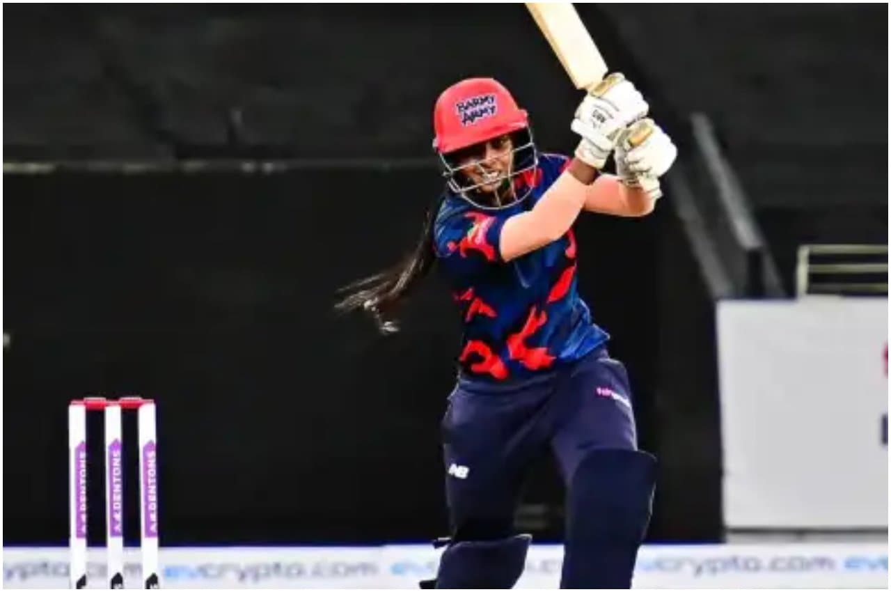 Women's Asia Cup: रॉबिन सिंह की टीम में 15 साल की खिलाड़ी ने बनाई जगह