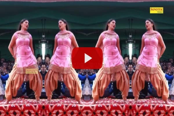 Sapna Choudhary Dance: इस हाल में सपना चौधरी को देख फैंस हुए आउट ऑफ कंट्रोल, आप भी देखिए Video