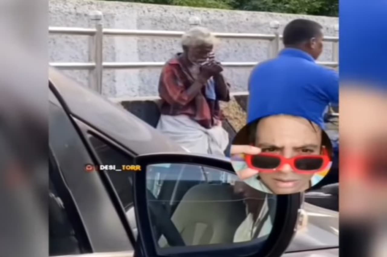 Viral video: चाचाजी  जिस स्वैग से बीड़ी पीते हैं, उस अंदाज पर फिदा हुए लोग