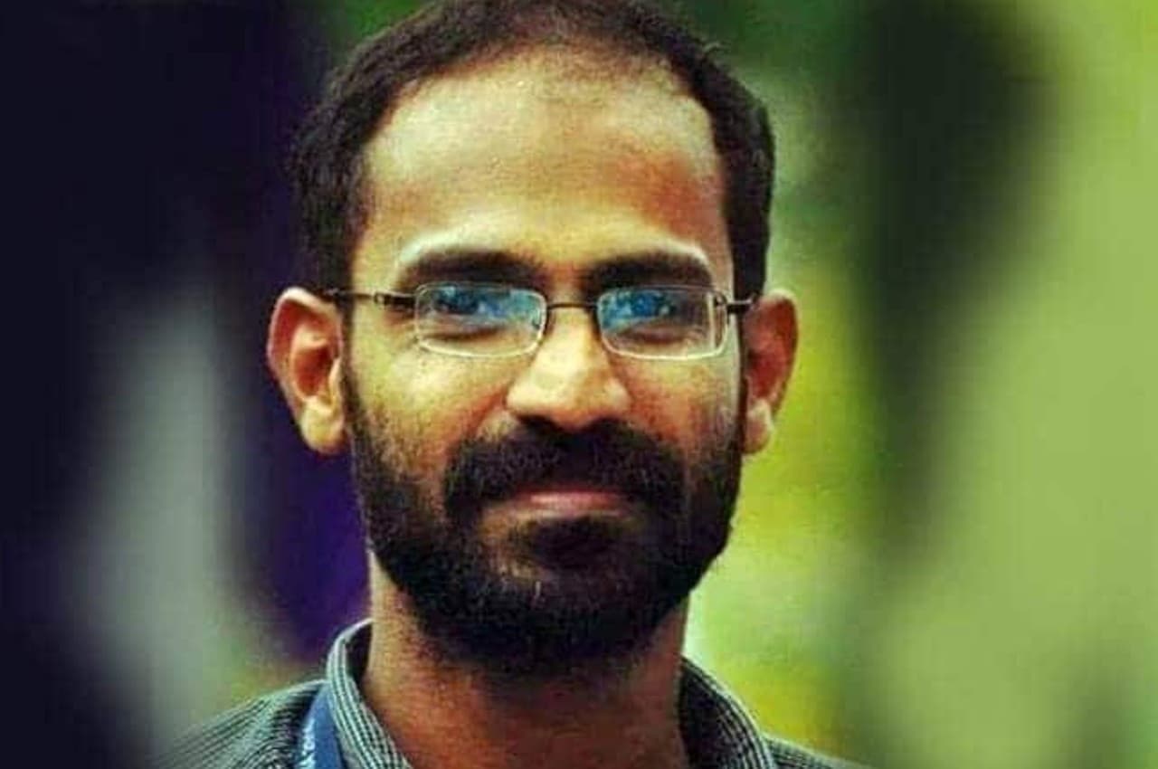 Siddique Kappan