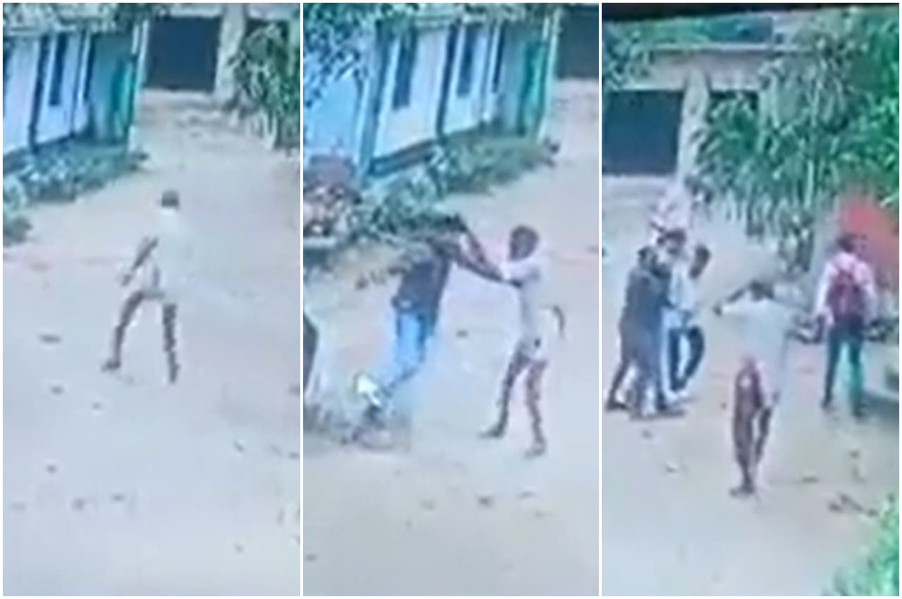Sitapur News: प्रिंसिपल ने छात्र को लगाई फटकार, तो गुस्से में स्टूडेंट्स ने चला दी गोली, आरोपी फरार