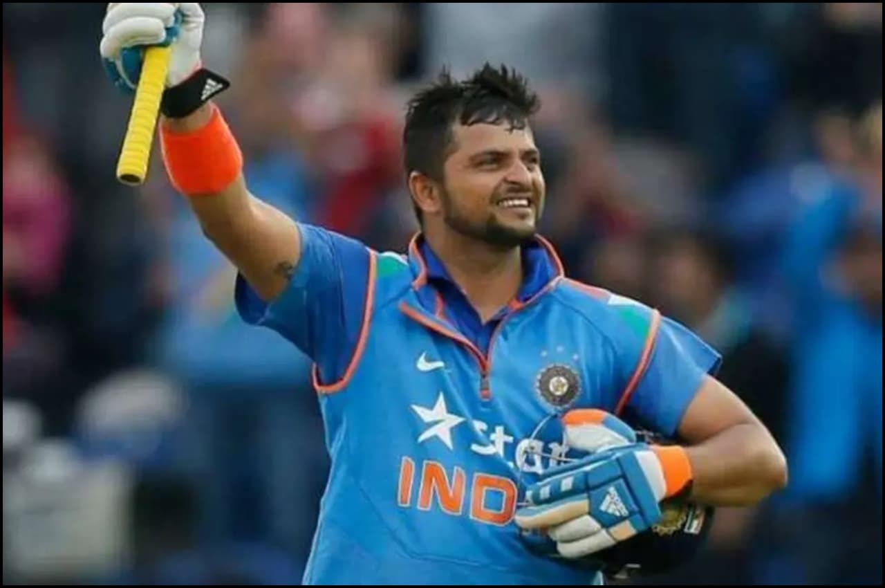 Suresh Raina Retirement: चोटी का बल्लेबाज जो शानदार फील्डिंग के लिए पहचाना गया, ऐसा रहा रैना का करियर