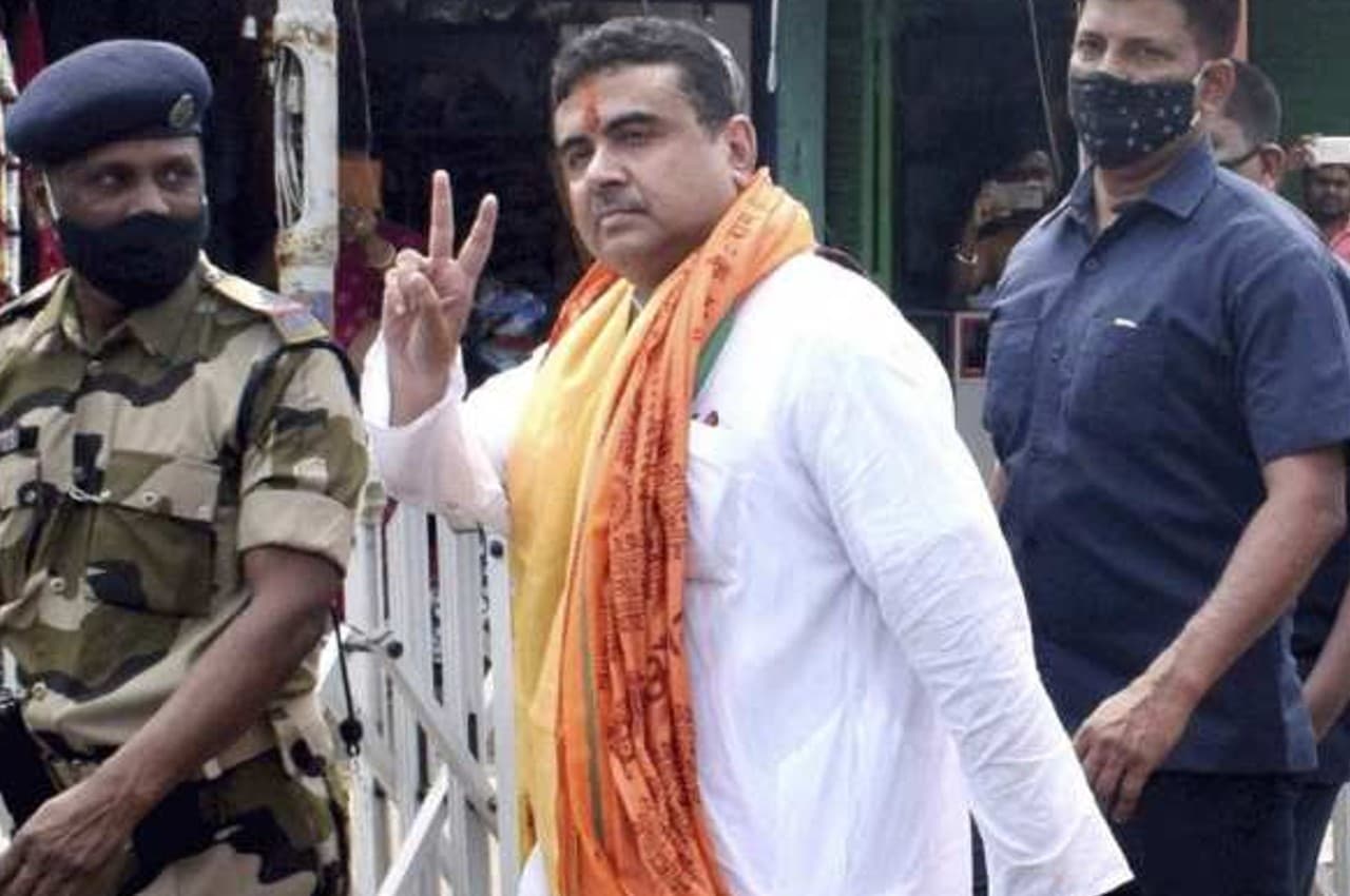 Suvendu Adhikari