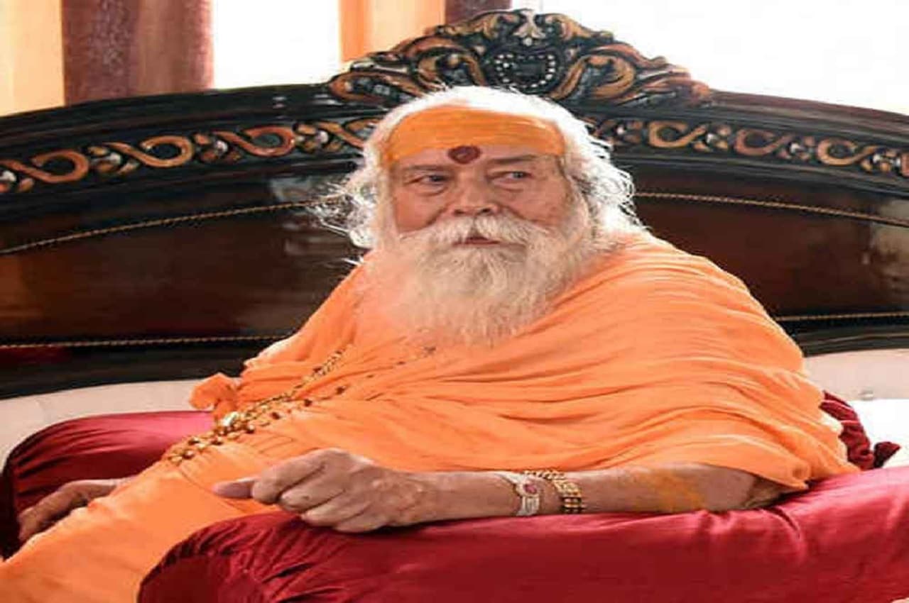 Swami Swaroopanand Saraswati: द्वारका शारदा पीठ के शंकराचार्य स्वामी स्वरूपानंद सरस्वती को आज दी जाएगी समाधि