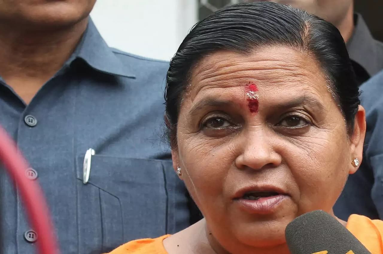 उमा भारती ने ज्ञानवापी फैसले का किया स्वागत, कहा- काशी-मथुरा केस कोर्ट के बाहर सुलझाएं