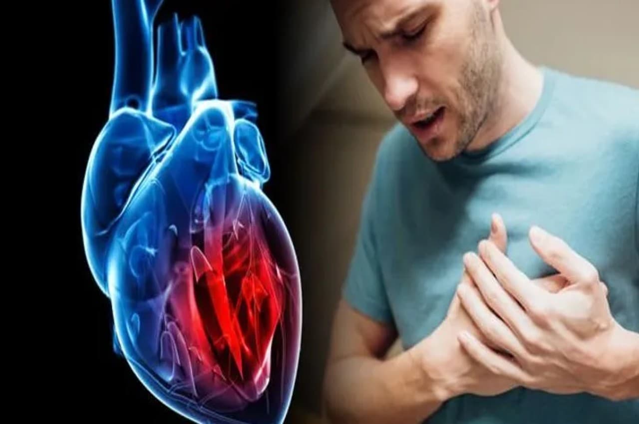 Heart attack symptoms: हार्ट अटैक से पहले दिखते हैं ये 3 लक्षण, महसूस होते ही तुरंत करें ये काम