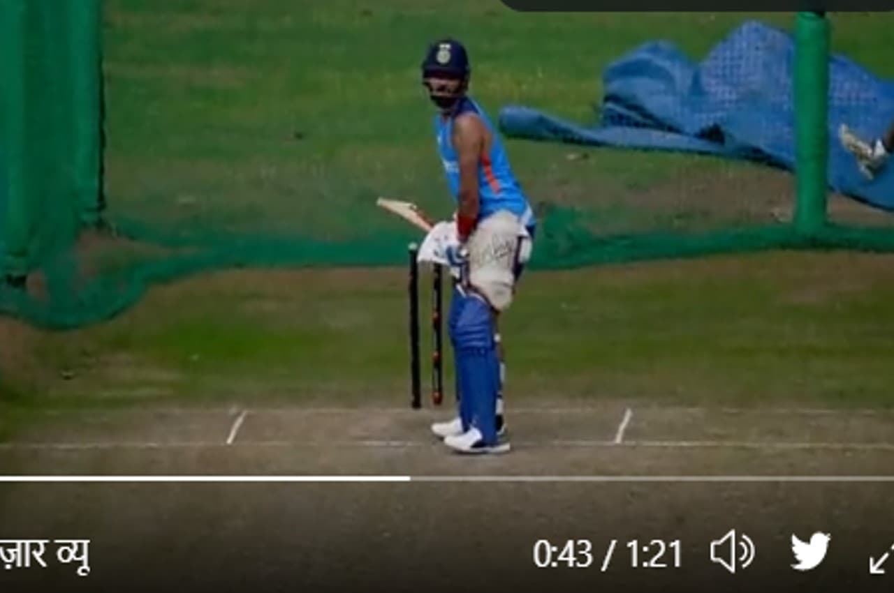 IND vs AUS: मैच से पहले विराट कोहली और सूर्या ने की खास तैयारी, वीडियो हो रहा वायरल