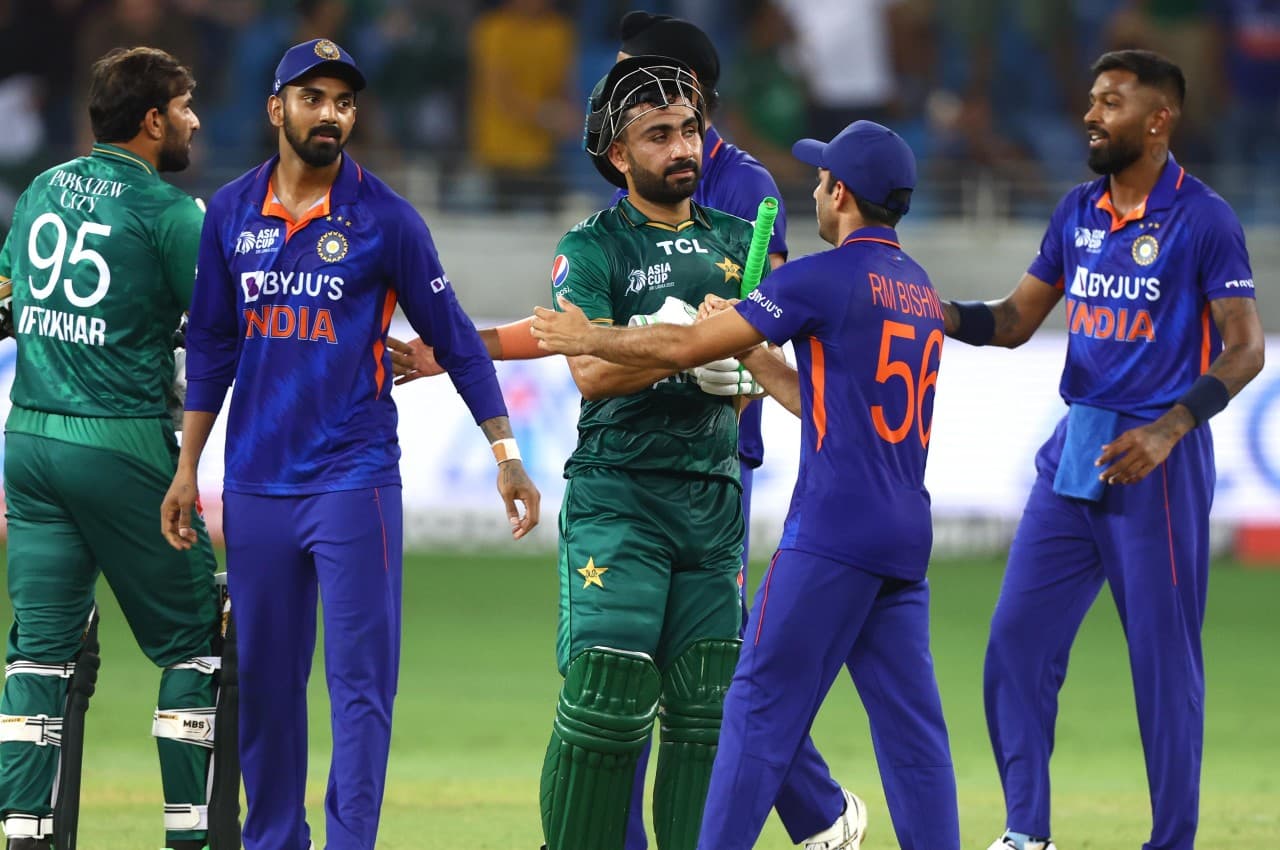 Asia Cup में टीम इंडिया को 8 साल बाद हरा पाया पाकिस्तान, ये खिलाड़ी बने जीत के हीरो...