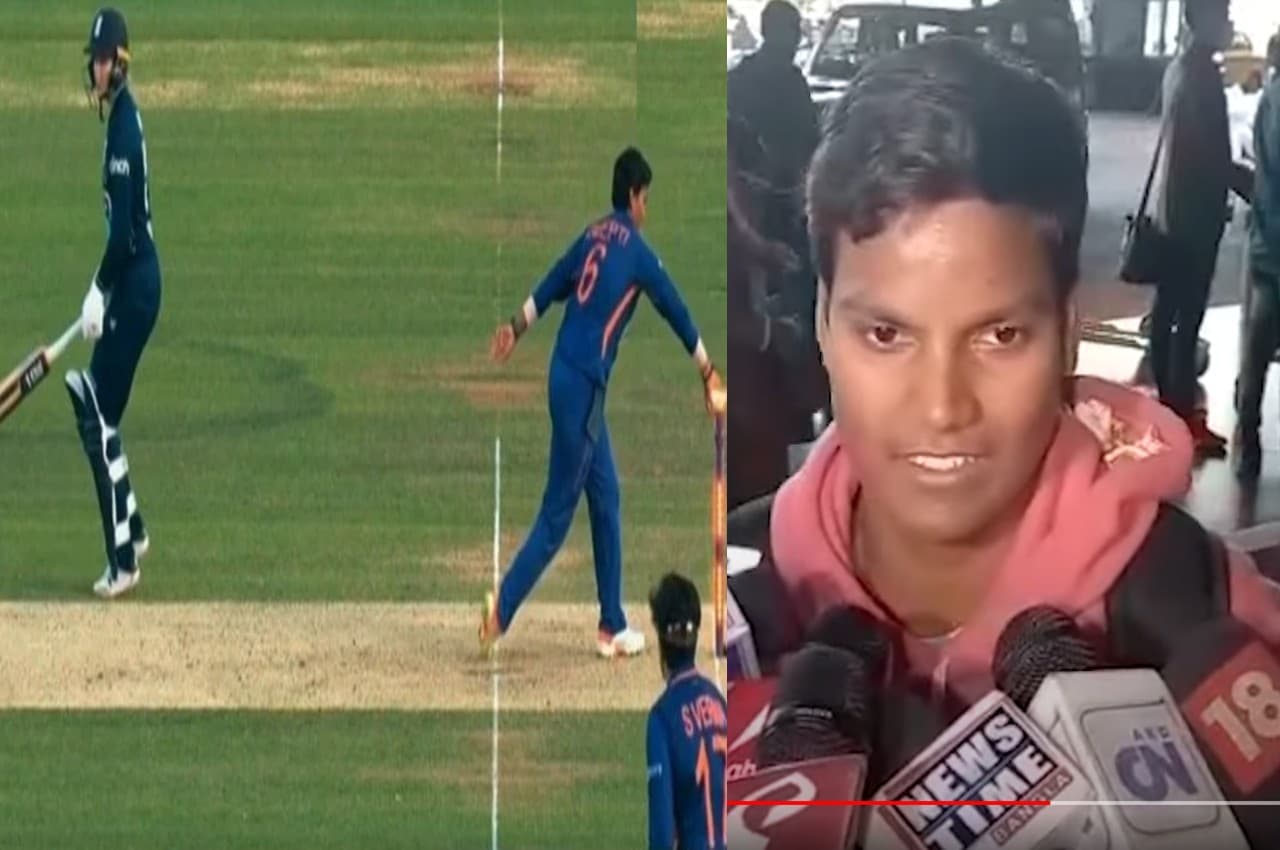 deepti sharma mankading run out