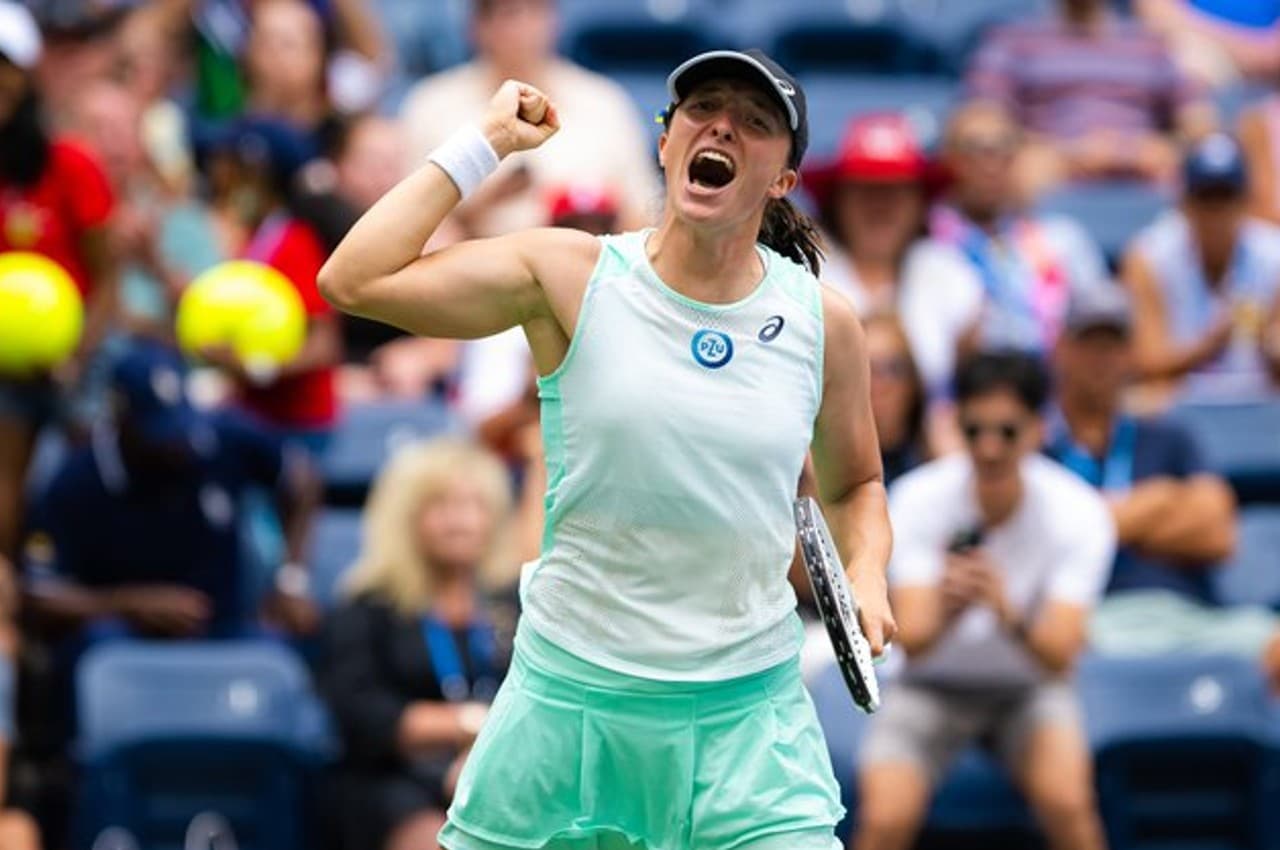 US Open 2022: पहली बार खिताब जीते वालीं इगा स्वातेक ने बनाया खास रिकार्ड, देखें फाइनल तक का सफर
