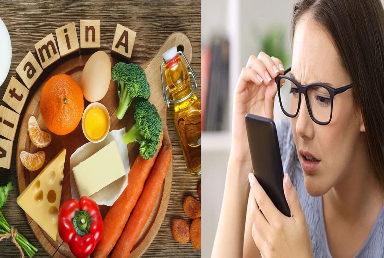 Vitamin A Rich Foods: इस विटामिन के कम होने से कमजोर होने लगती हैं आंखें, तुरंत खाना शुरू करें ये 5 चीजें