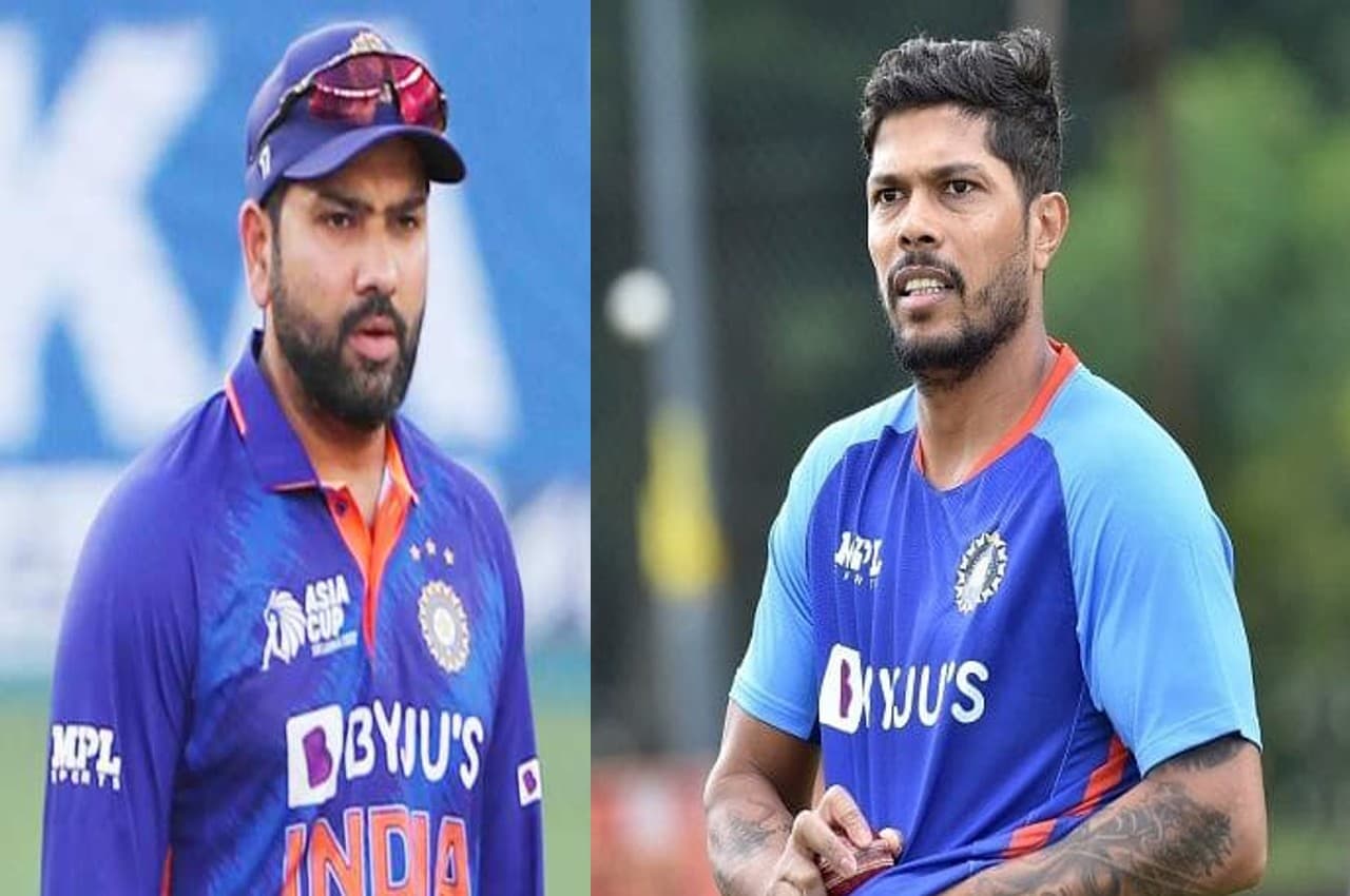 शमी की जगह उमेश यादव को ही क्यों किया गया टीम में शामिल, कप्तान ने बताई 'अंदर की बात'