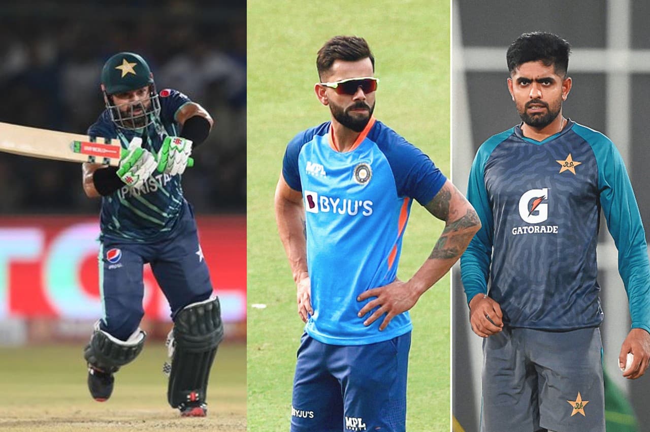 PAK vs ENG 1st T20: मोहम्मद रिजवान ने तोड़ा विराट कोहली का ये बड़ा रिकॉर्ड, बाबर आजम की बराबरी की