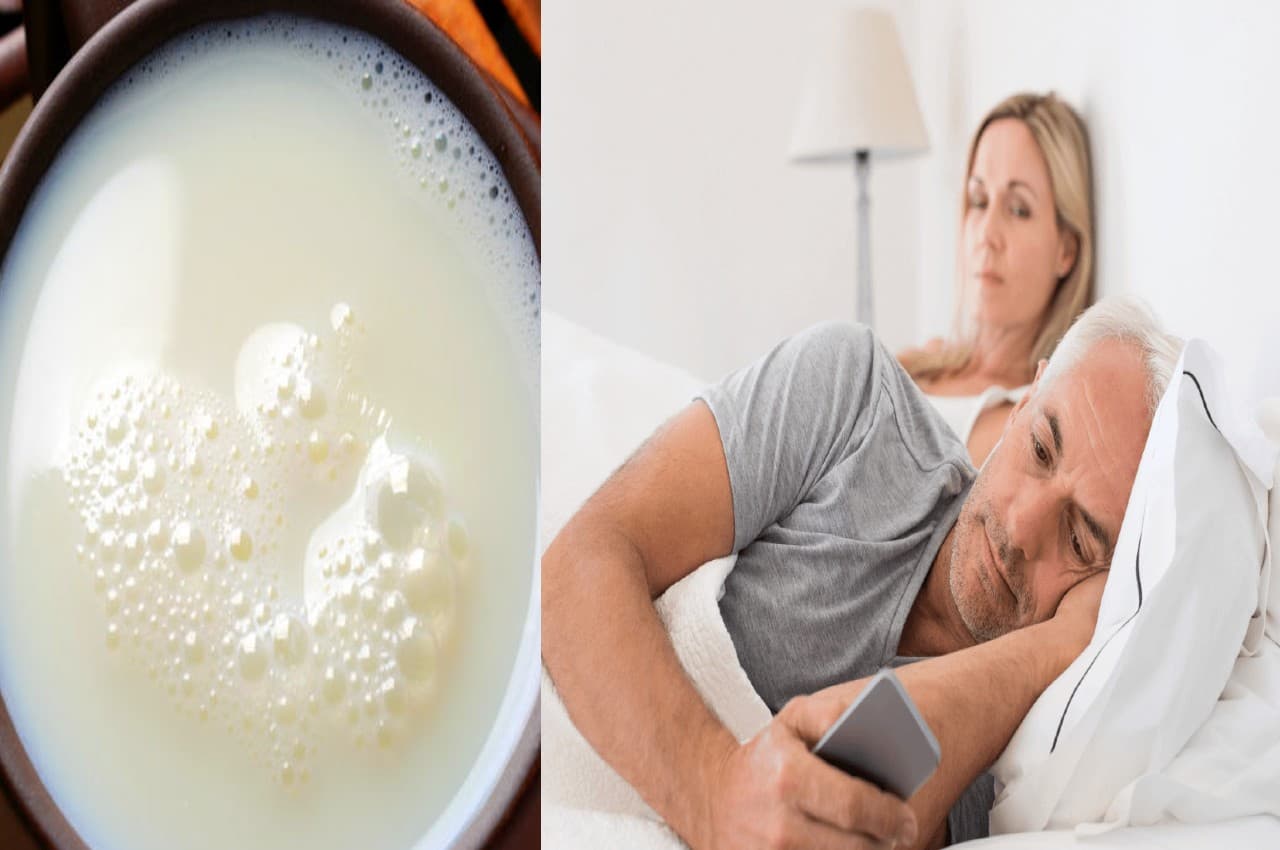 Benefits of Milk: सोने से पहले इस तरह करें दूध का सेवन, इन लोगों को मिलेंगे जबरदस्त फायदे