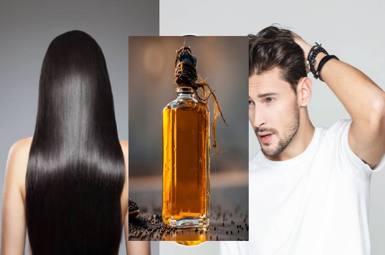 Hair care TIPS: हजारों सालों से घने-मजबूत बालों का राज है ये तेल, जानिए 5 गजब फायदे