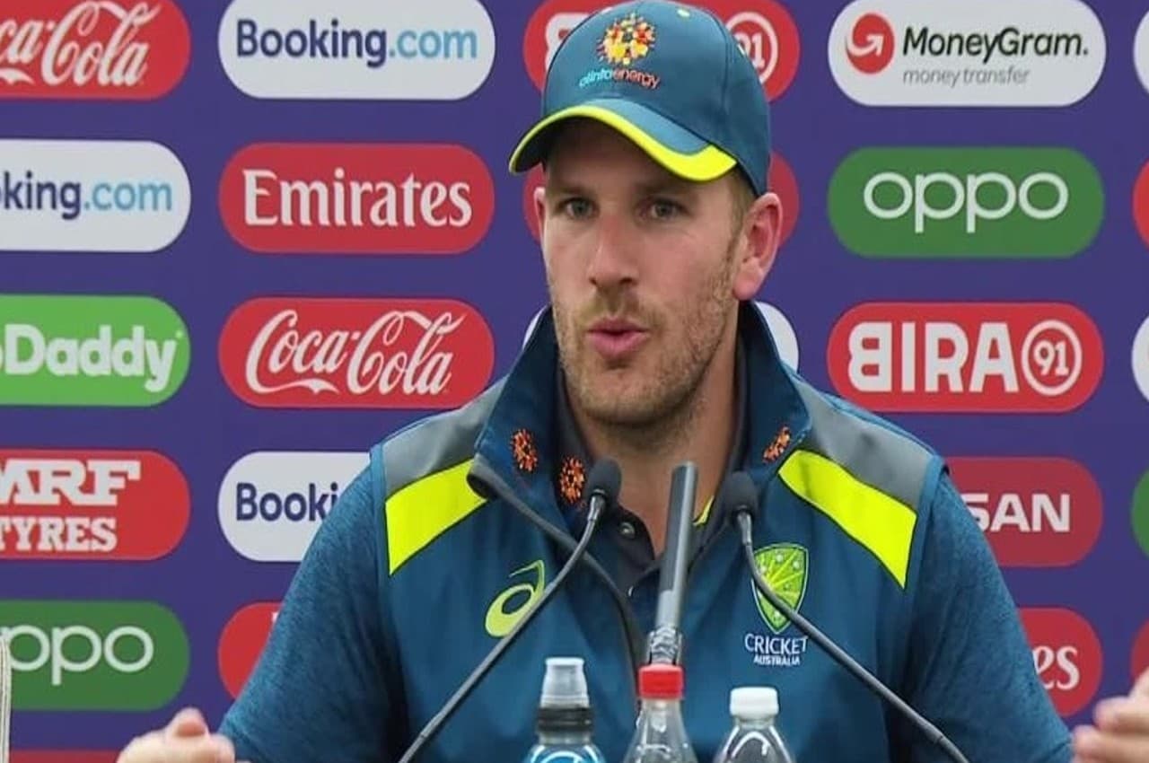 IND vs AUS: टीम इंडिया को हराकर खुश हुए कप्तान एरोन फिंच, कह डाली बड़ी बात