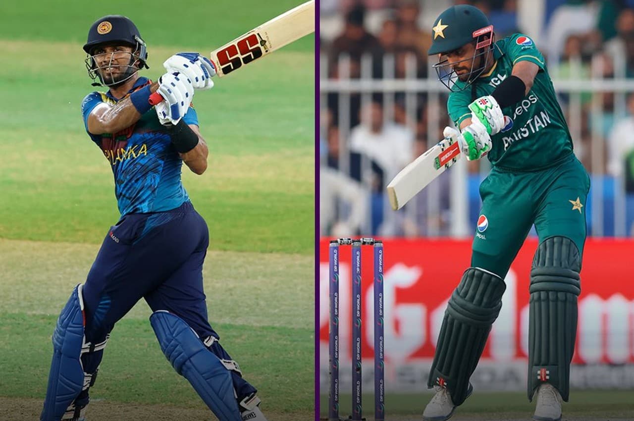 PAK vs SL: पाकिस्तान को लगे 2 बड़े झटके, 4 ओवर के बाद स्कोर 24/2
