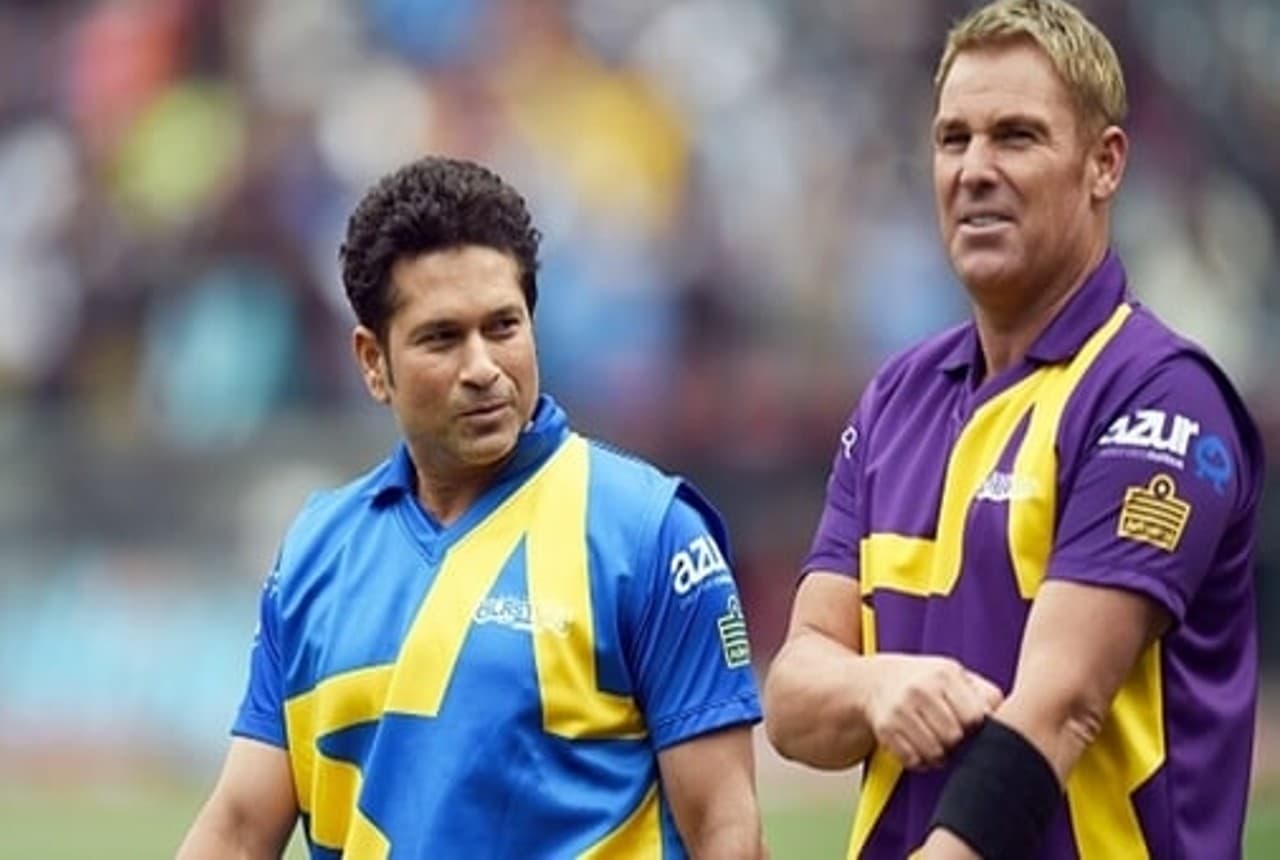 Sachin remembers Shane Warne: जन्मदिन के दिन वॉर्न को याद कर भावुक हो गए सचिन, कही ये बात...