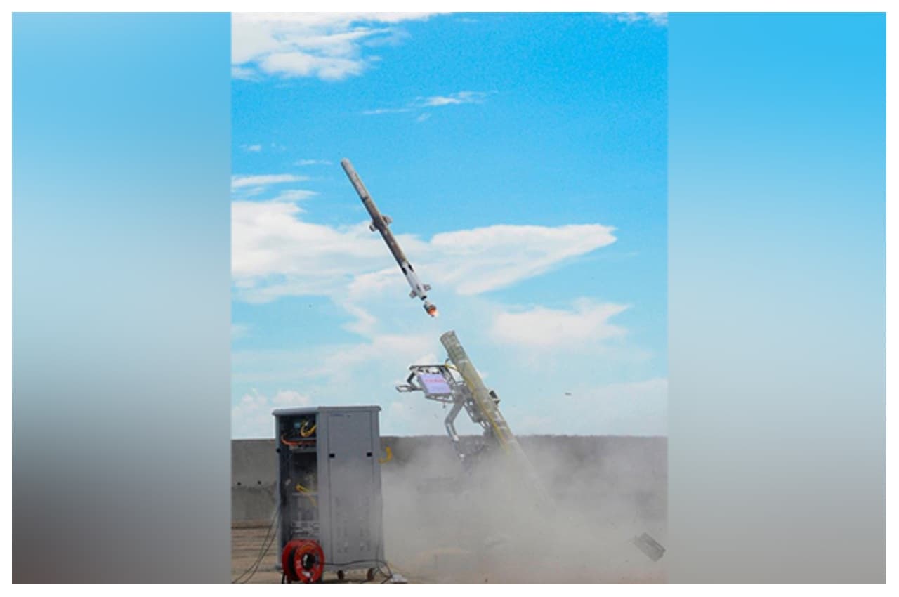 VSHORADS missile