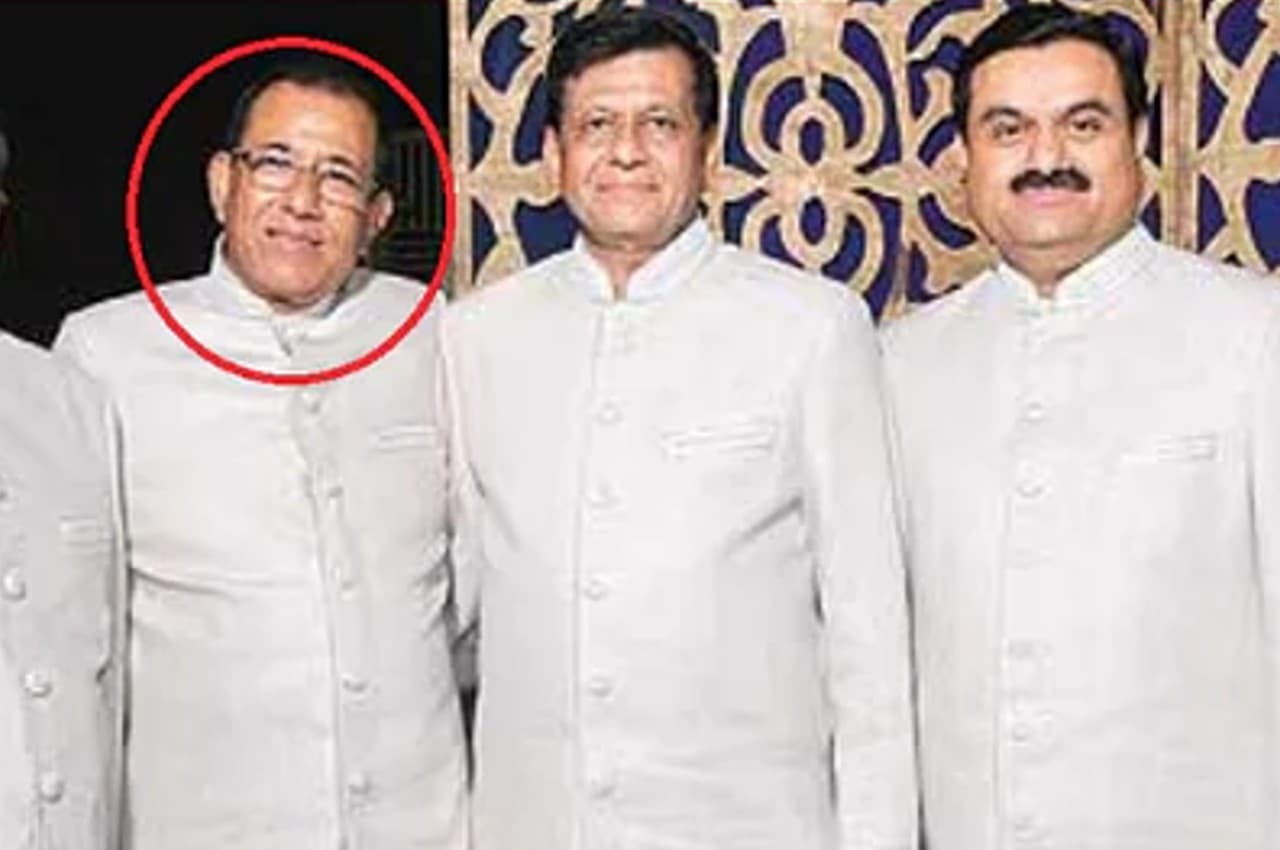 गौतम अडानी के भाई विनोद शांतिलाल बने सबसे अमीर NRI, इतने लाख करोड़ की संपति के हैं मालिक