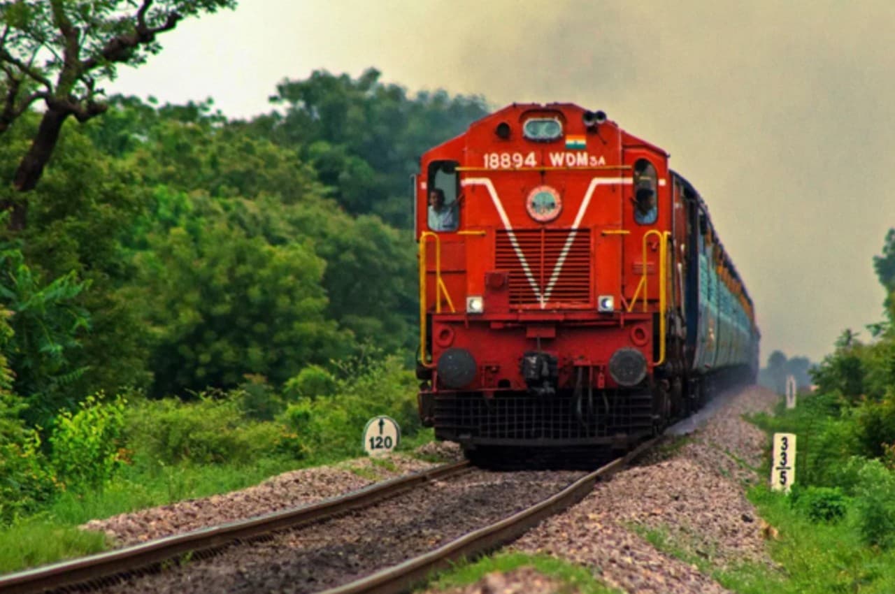 Train Train