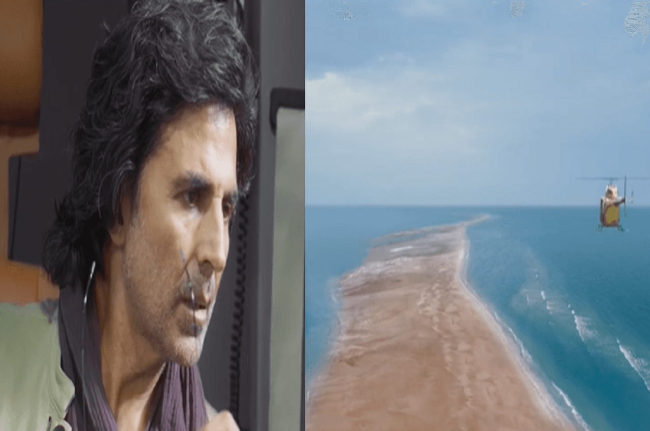 Ram Setu Box Office Collection Day 8: अक्षय कुमार की फिल्म ने कमाए 60 करोड़