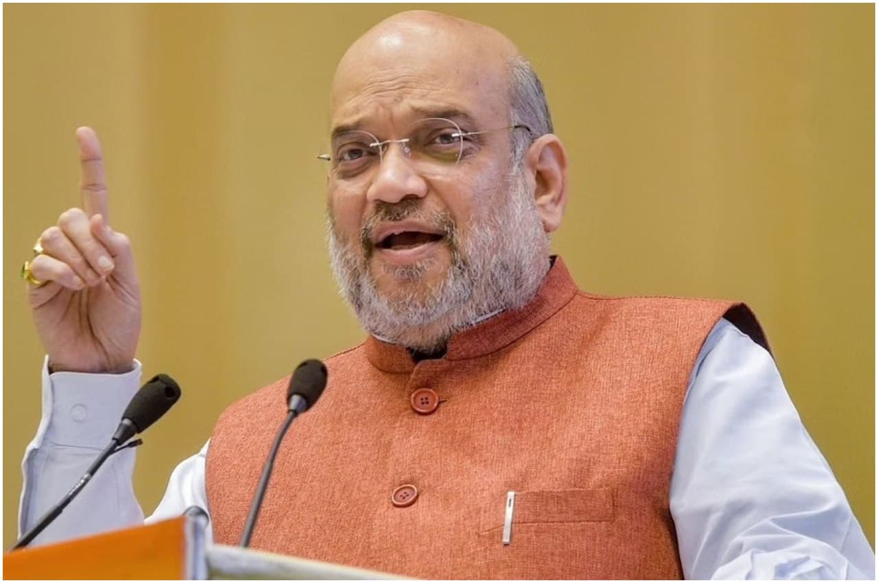 केंद्रीय गृहमंत्री अमित शाह ने किया भारत-नेपाल सीमा पर फतेहपुर BOP का दौरा, गतिविधियों की समीक्षा भी की