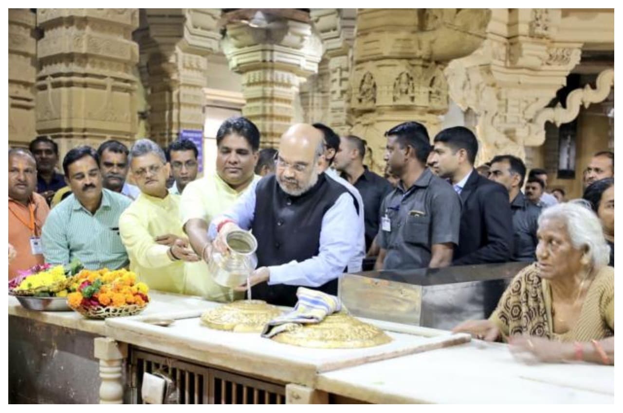 Gujarat:  अमित शाह बोले- गुजरात में सहकारी क्षेत्र देश भर के लिए एक मॉडल