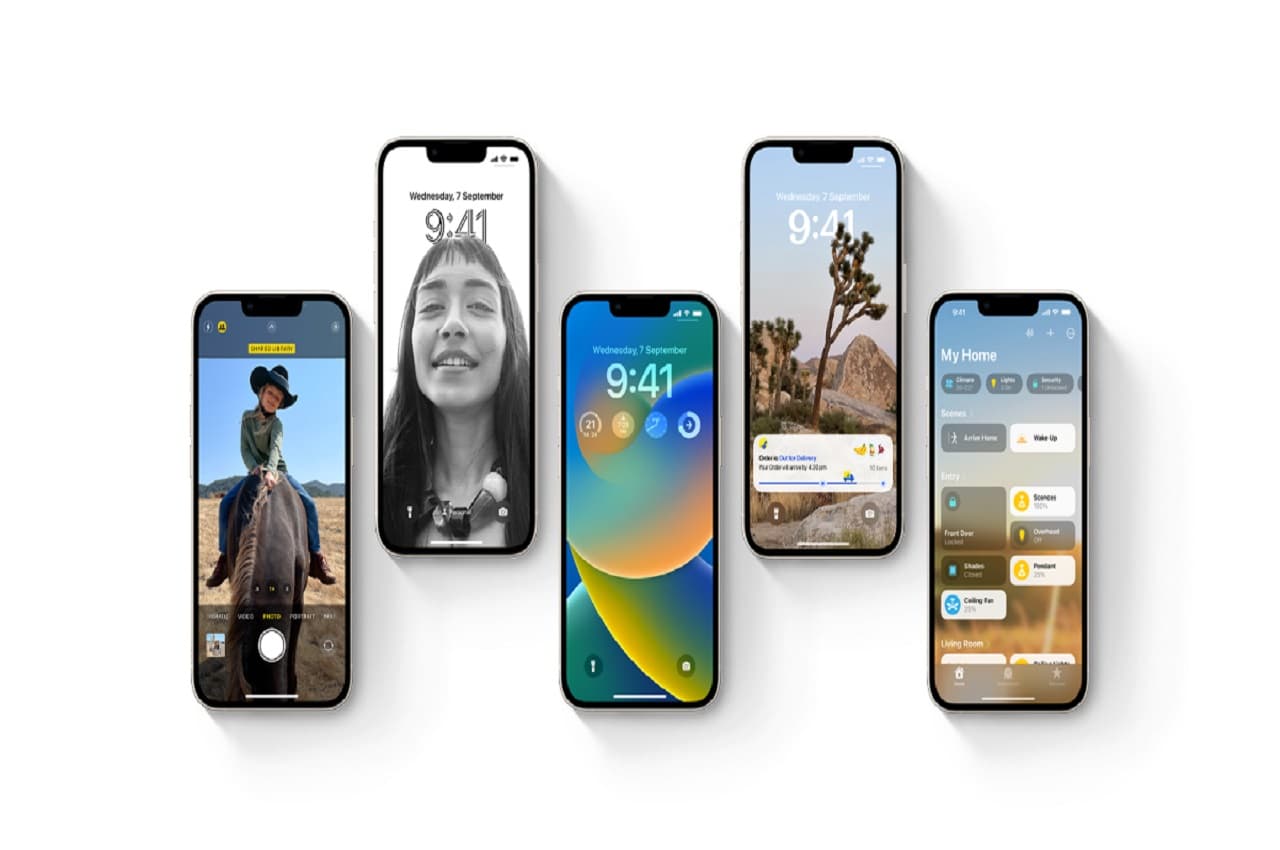 apple iOS 16 apple iOS 16