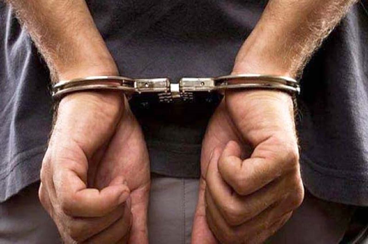 Haryana: हरियाणा पुलिस को मिली बड़ी सफलता, जेल से फरार 25 हजार का इनामी बदमाश गिरफ्तार