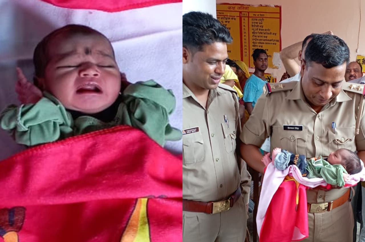 बदायूं में महिला ने अपने कलेजे के टुकड़े को खेत में जिंदा गाड़ा, पूरा मामला जान दहल उठेगा आपका दिल
