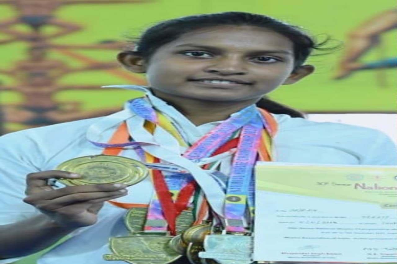 Chhattisgarh: राष्ट्रीय खेल में बालोद की दीप्ति दिखाएगी कमाल, गुजरात में होने जा रहा है आयोजन