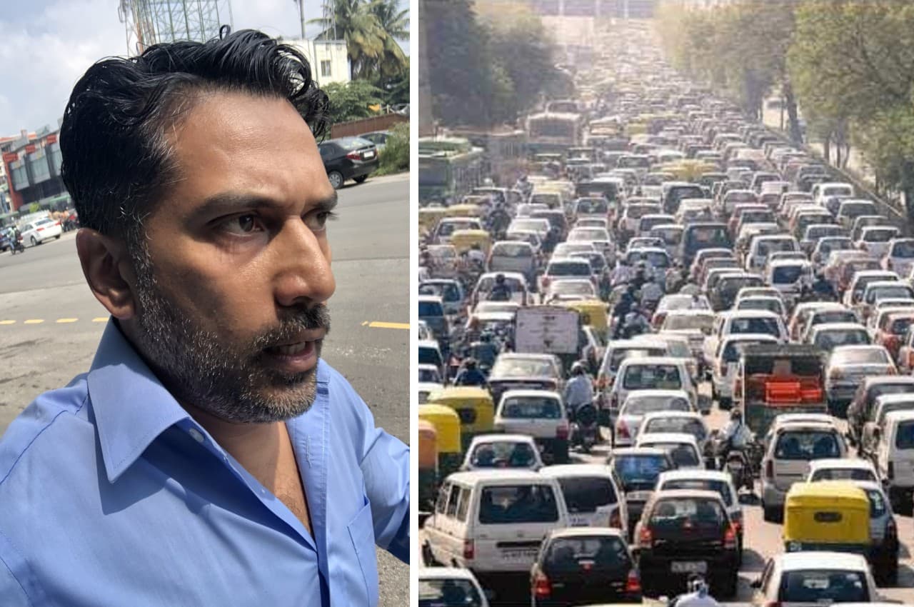 Viral Video: डॉक्टर ने ट्रैफिक में फंसी कार को छोड़ा, मरीज की सर्जरी के लिए 3 KM दौड़कर पहुंचे अस्पताल
