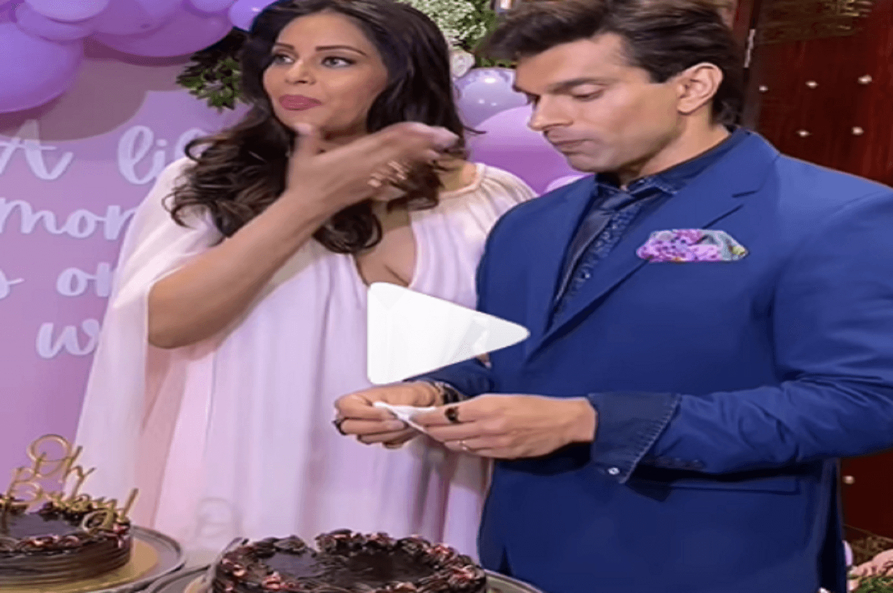 Bipasha Basu Baby Shower: बिपाशा का करण को लेकर खुलासा, बोलीं- 'पापा बनने वाले हैं और अभी तक..