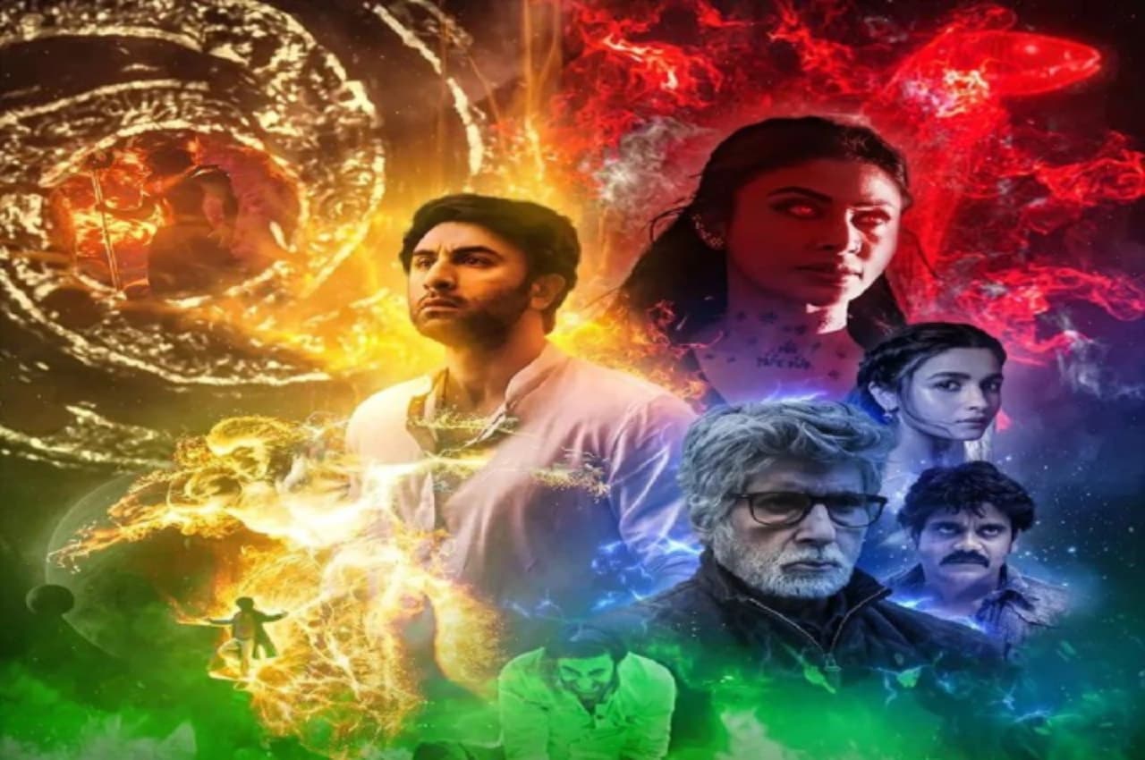 Brahmastra BO Collection Day 5: बॉक्स ऑफिस पर छाया ‘ब्रह्मास्त्र’ का जादू, कमाए इतने करोड़